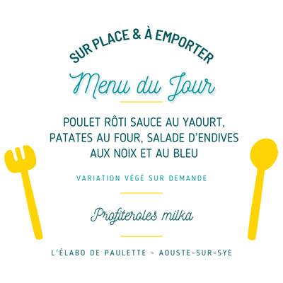 poulet roti