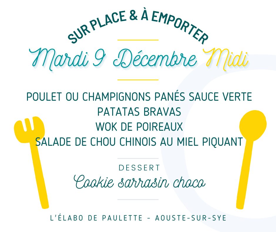Copie de Plats