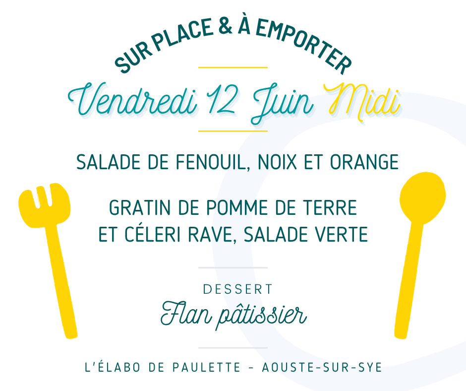 2026-05-29 Menu midi