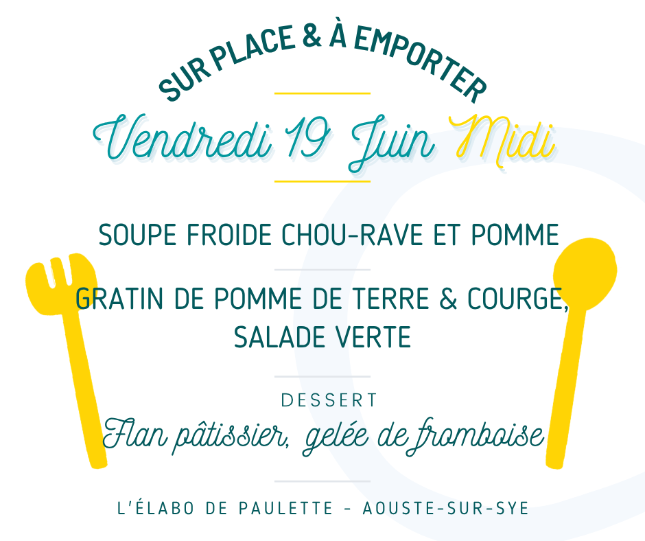 2026-05-29 Menu midi
